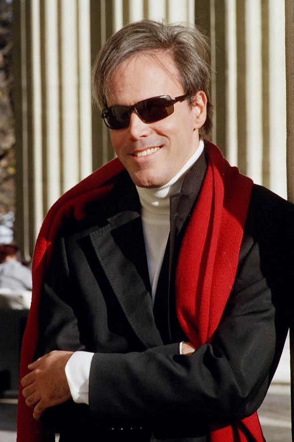 Érdi Tamás a Zeneakadémián