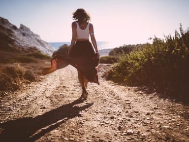 Megéri belevágni: Ez történik a testeddel, ha naponta 10 perc sétával indítod a napodat