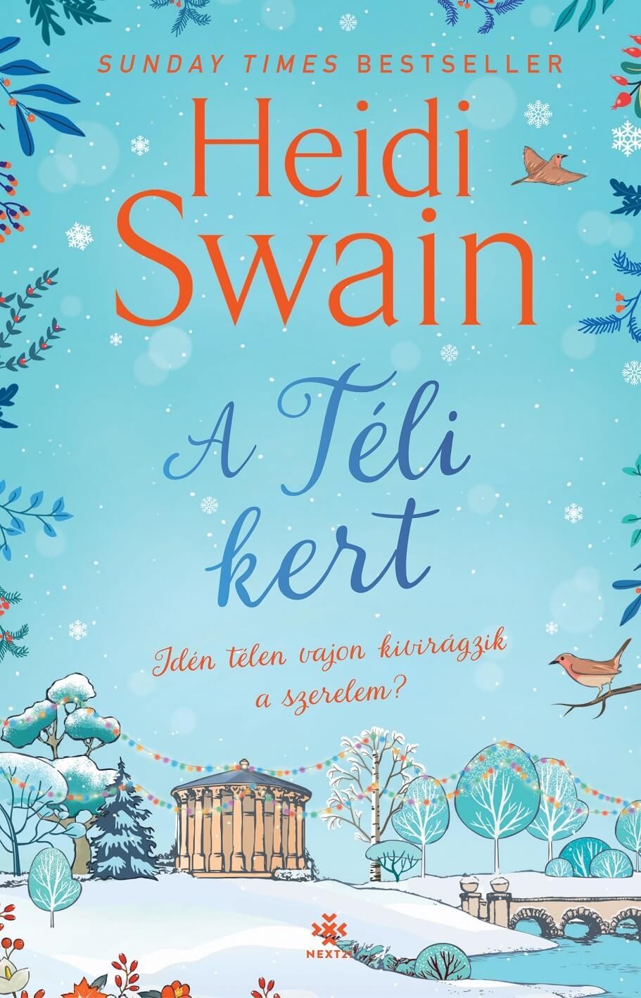 Heidi Swain - A Téli kert
