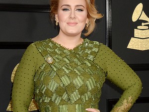 Adele olyan vékony, rá sem ismersz! Ritka pillanat: fotót osztott meg saját magáról