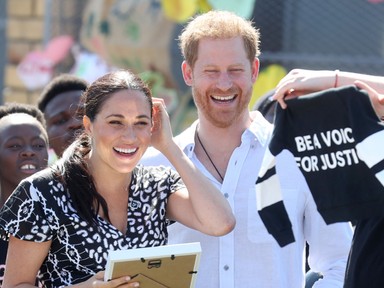 Látnod kell, ahogy Meghan Markle táncra perdült