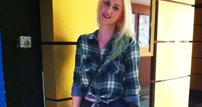 Dorina ma pihenőnapot tart