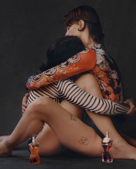 A Jean Paul Gaultier üzenete: a szerelem az szerelem