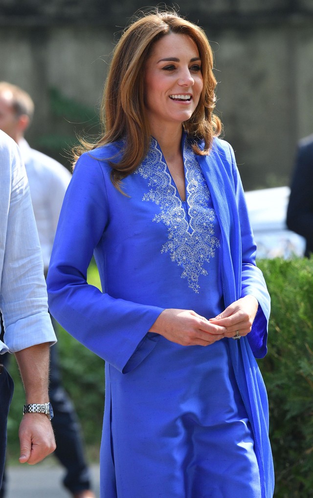 Katalin hercegné frizurája vagányabb mint valaha