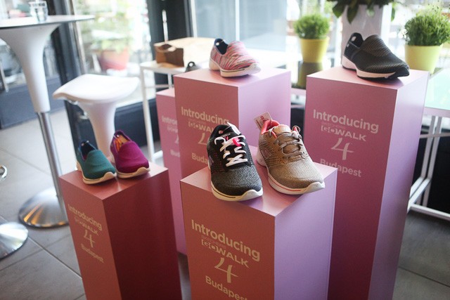 Vedd nyakadba a várost a Skechers új sportcipőivel