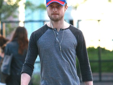 Szegény magányos Harry Potter