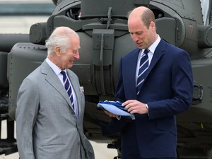 Vilmos herceg csúnyán megalázta Harry herceget