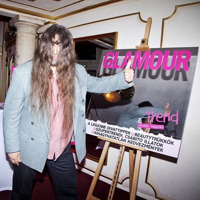 Ez pedig az egyik kedvenc fotónk az egész estéről, természetesen Szombat Éva lencséjéből.