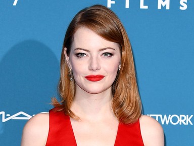 A menyecsketáncát is eljárhatná Emma Stone ebben a ruhában
