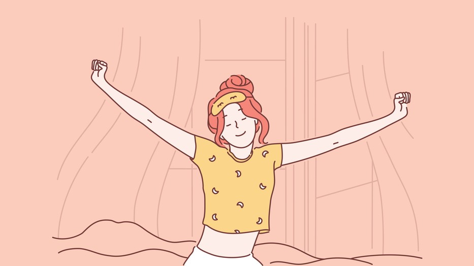 Megvan, mikor érdemes pontosan ágyba bújni