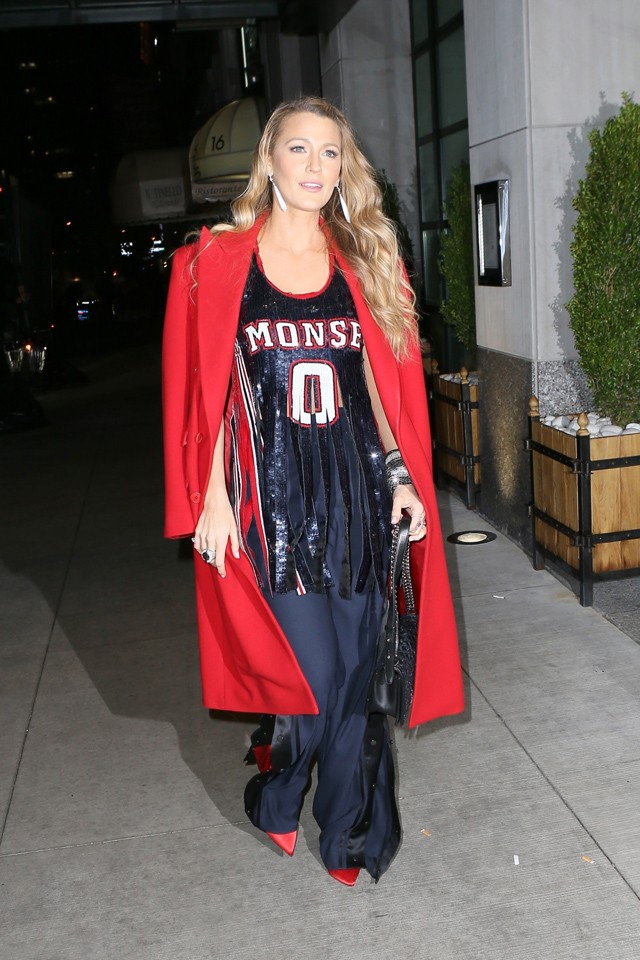 Blake Lively All I See Is You