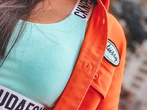 Dj Nara ma egy merészebb szettet választott