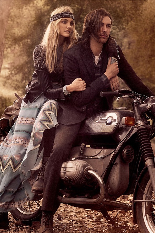 Hozier, Caroline Trentini