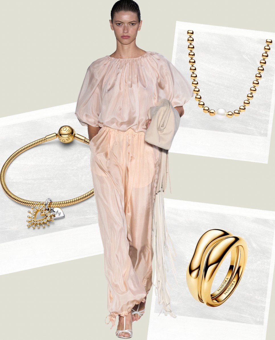 Nyaklánc 74 800 Ft, Karkötő és charm 37 600 Ft, 22 900 Ft, Gyűrű 42 500 Ft