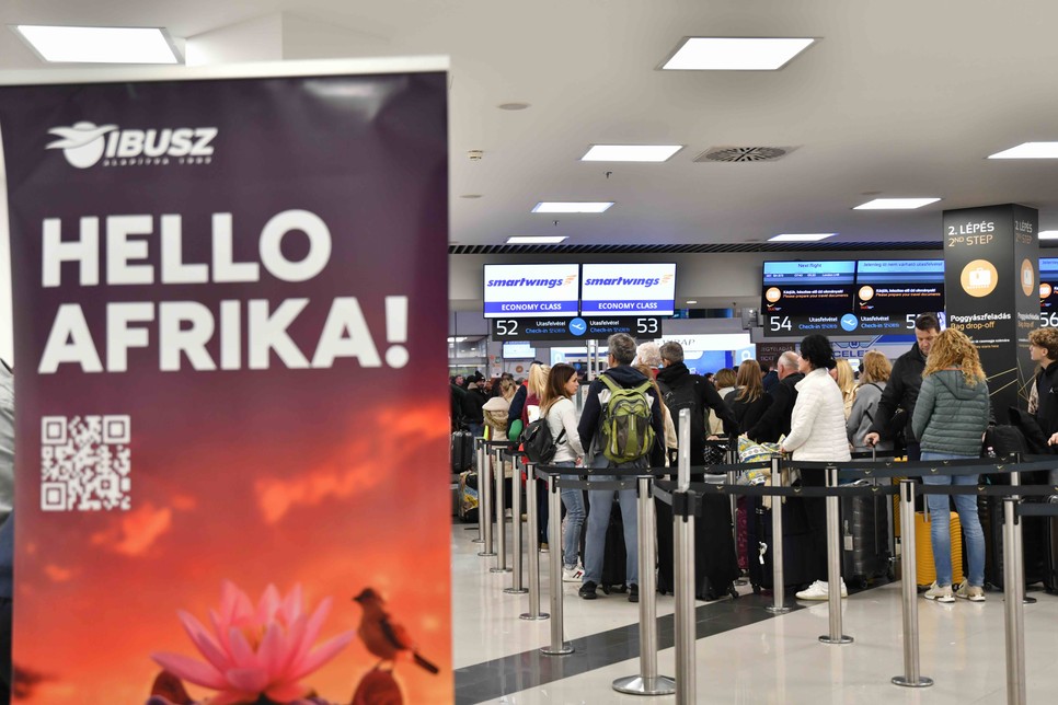 Az IBUSZ-szal biztonságosan megnézheted a varázslatos Kenyát