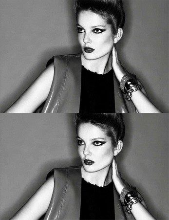 A pop-art lány: Mihalik Enikő