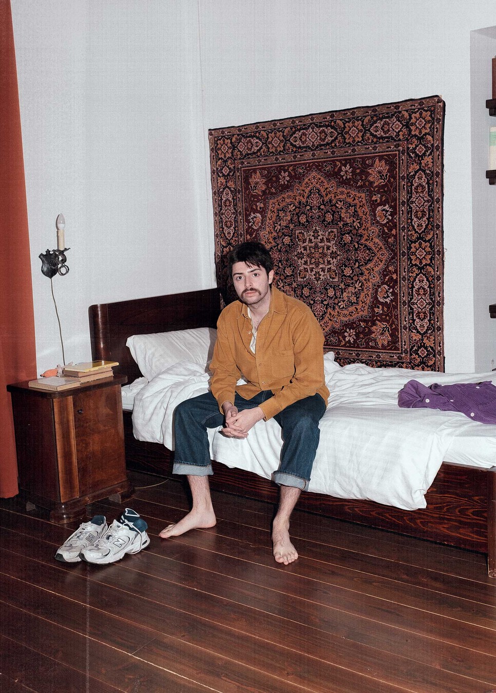 Fekete Giorgo számára a sikert nem díjakban kell mérni, mint ahogy a Carson Coma számára is a közönség szeretete a legfontosabb