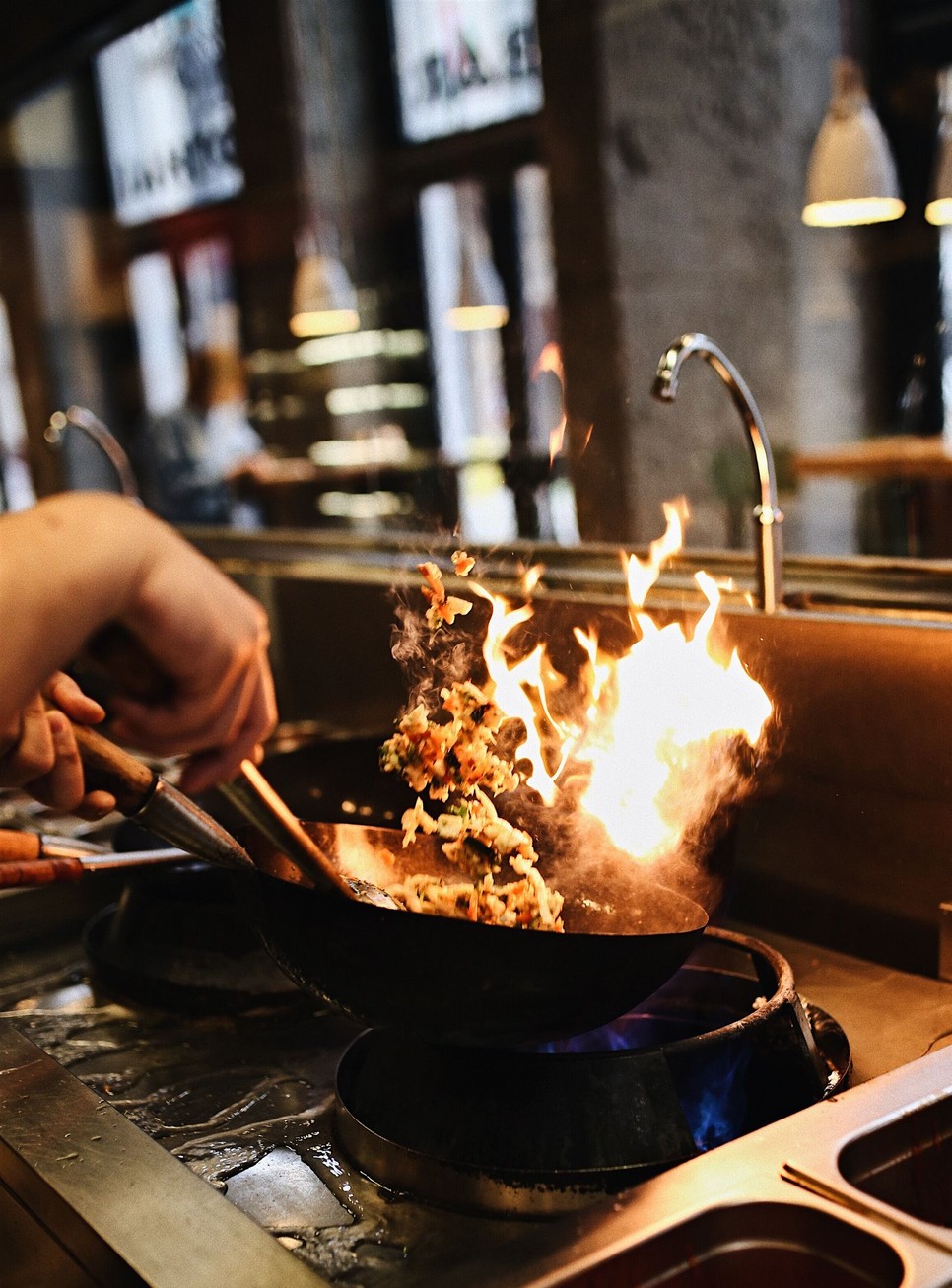 A padthai történetéről beszélgettünk az étteremlánc egyik megálmodójával