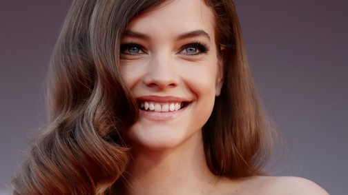 Palvin Barbara harmadik szettje az eddigi leggyönyörűbb Velencéből