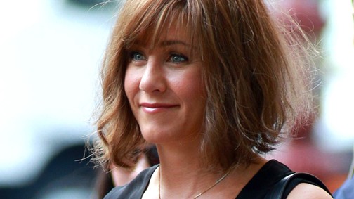 Jennifer Aniston levágatta a haját!