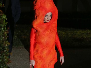 Íme a legőrültebb Halloween-jelmez