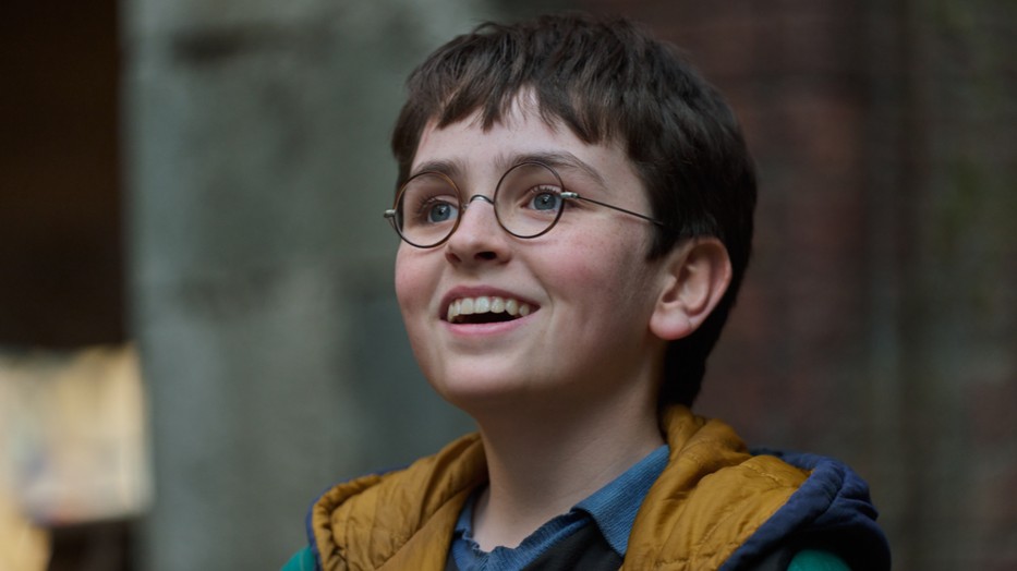 harry potter sorozat