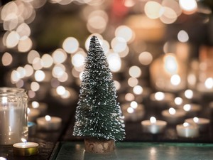 13 különleges alternatív karácsonyfa, hogy igazán egyedi legyen az ünnep