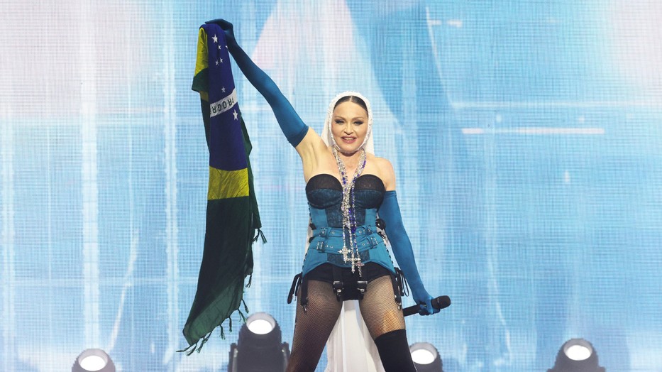 Madonna ismét az internetes támadások kereszttüzébe került