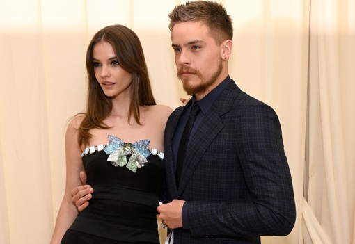 8 forró fotó a Palvin Barbara és Dylan Sprouse párosról, amiről el sem hisszük, hogy a nyilvánosság előtt készült