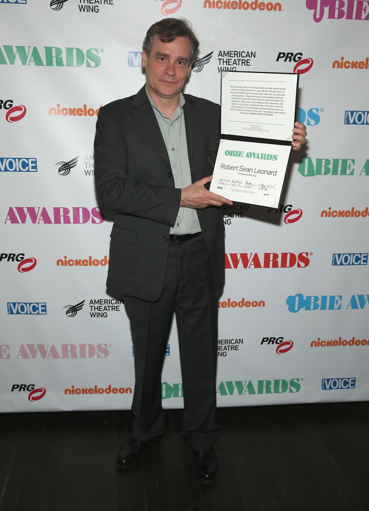 Robert Sean Leonard, most