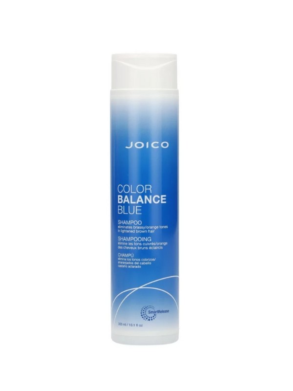 Color Balance Blue hidratáló kék sampon JOICO 4690 Ft/300 ml (15,63 Ft/1 ml) 