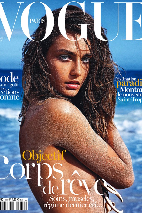 Ez volt az áttörés Andrea Diaconu számára