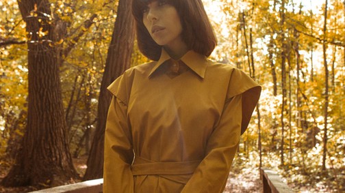 Társadalmi problémák ihlették Mezőfi Andrea kollekcióját