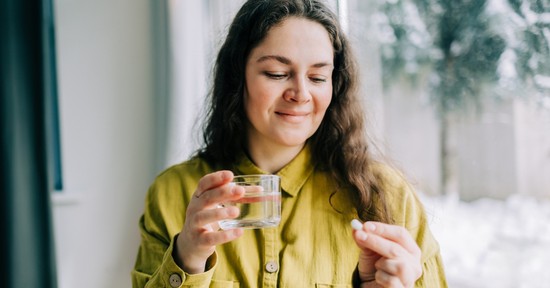 Ez a tökéletes időpont ősszel, hogy elkezdd szedni a D-vitamint