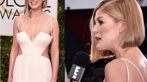 Ez volt a Golden Globe legbizarrabb ruhája