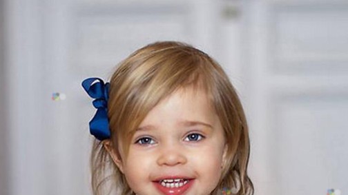 Most kétéves a svéd hercegnő és SZUPERCUKI!!!!!!