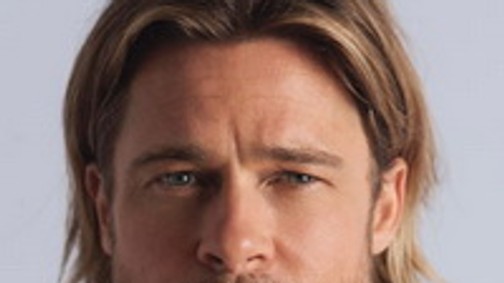 Brad Pitt a Chanel No. 5 új arca