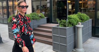 Kombináld bátran a színeket és mintákat az irodában is