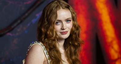 Sadie Sink melltartóban pózolt a kameráknak, csak úgy árad belőle a felszabadultság