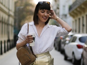 A GLAMOUR Nagykövet mutatja meg ezen a héten, hogy mit visel