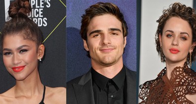 Most akkor Zendayával, vagy Joey Kinggel jár A csókfülke sztárja?