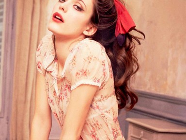 A lány, aki nem akárhogy veszítette el a vászon-szüzességét