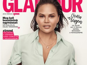 Elhoztuk a tavaszt: megjelent a GLAMOUR márciusi száma trendbiblia melléklettel
