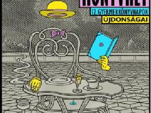 Csütörtökön nyílik a 84. Ünnepi könyvhét és 12. Gyermekkönyvnapok