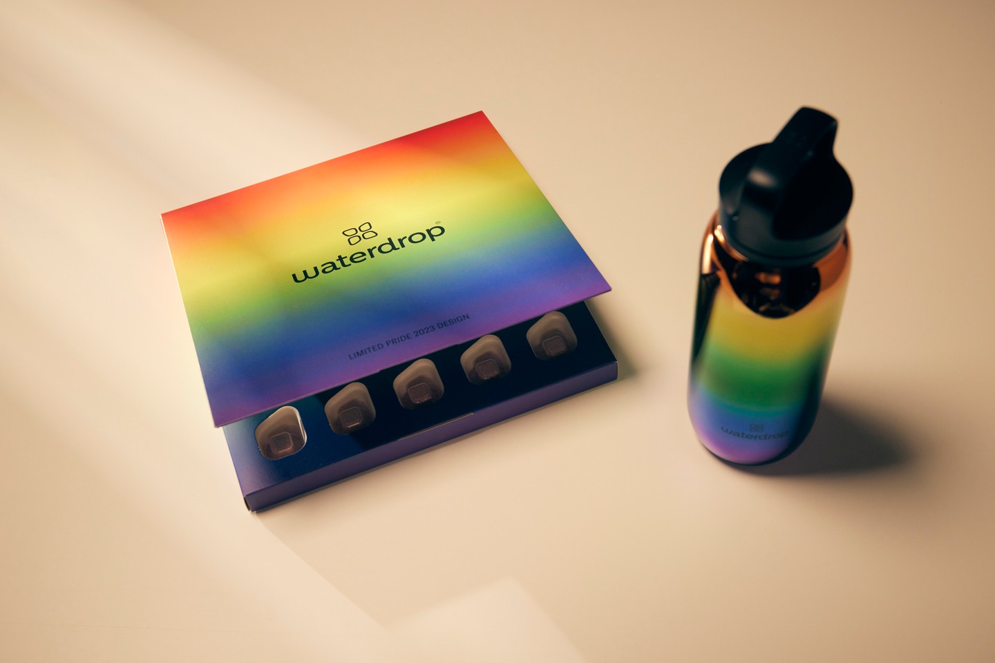 Minden nap nagyon jó kedvvel fogod meginni a kötelező három liter vizet