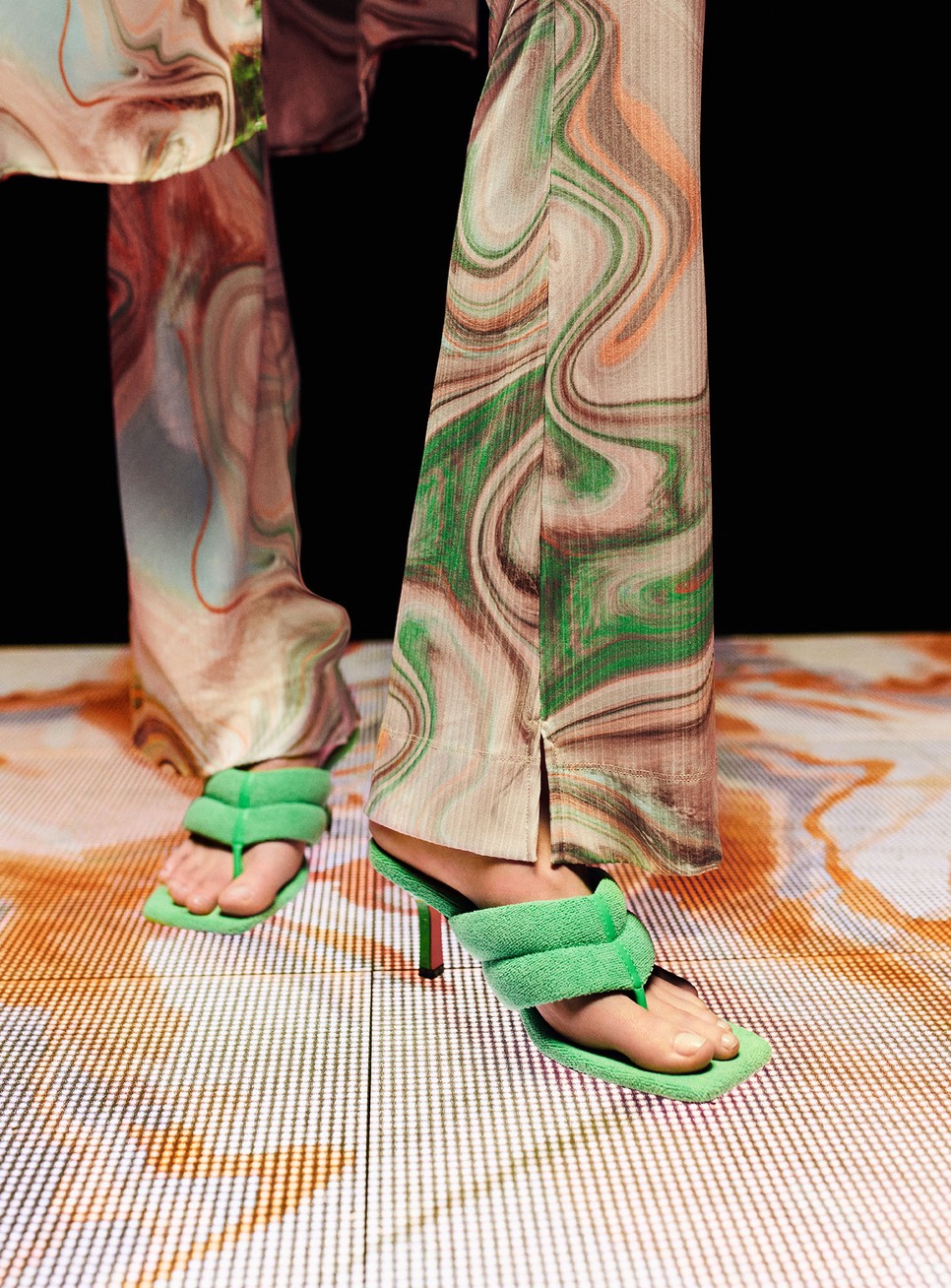 Papucs RESERVED 12995 Ft