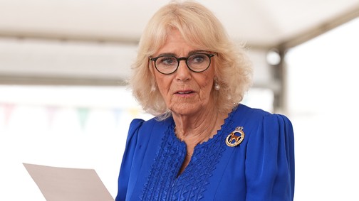 Lélegzetelállítóan gyönyörű portré készült Kamilla királynéról, kritikusai mégis támadják