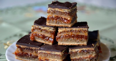 Napi recept: nincs karácsony zserbó nélkül