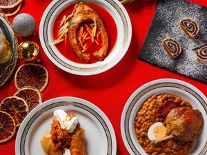 Karácsonyi menü stressz nélkül otthonra a Costes Downtown és a Kádár Étkezde kínálatával