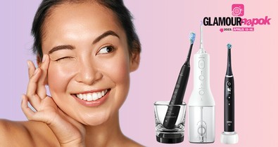 A GLAMOUR-napok elhozza neked a tökéletes mosolyt